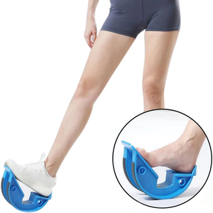 Tabla Curva para Estiramiento de Pies, Tobillos y Pantorrillas, Herramienta de Yoga y Fitness - Product Image 1