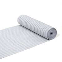 Bande élastique respirante douce de 25,5 cm pour ceinture médicale, fabrication OEM, bande élastique tricotée pour couture