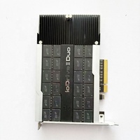 7F6JV FUSION IoDRIVE II Duo PCI-e Pcie SSD DRIVE 07F6JV 0F4K5G 2410GB Mlc