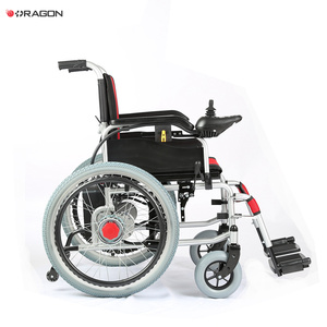 <span class=keywords><strong>Precio</strong></span> barato, el más nuevo, <span class=keywords><strong>silla</strong></span> <span class=keywords><strong>de</strong></span> ruedas eléctrica ligera con Control remoto, sillas <span class=keywords><strong>de</strong></span> ruedas ortopédicas motorizadas plegables - Product Image 4
