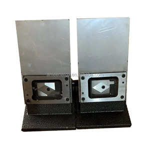 Herramientas de troquelado manual de electrodo de batería de litio con diferentes troqueles - Product Image 1