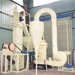 Broyeur de roche en poudre, équipement de broyage, machine à broyer la pierre, broyeur Raymond YGM190 pour calcaire, prix - Product Image 1