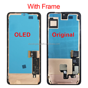 8Pro พิกเซลจอ LCD 8 Pro ของแท้เปลี่ยนหน้าจอสัมผัสสำหรับ <span class=keywords><strong>Google</strong></span> GC3VE G1MNW - Product Image 3