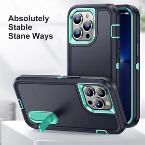 <span class=keywords><strong>Cover</strong></span> Posteriore in TPU Plastico per <span class=keywords><strong>iPhone</strong></span> 11 12 13 <span class=keywords><strong>14</strong></span> 15 16 17 Pro Max XR X 7 8 Plus, Multicolore, Antiurto Rinforzato - Product Image 6