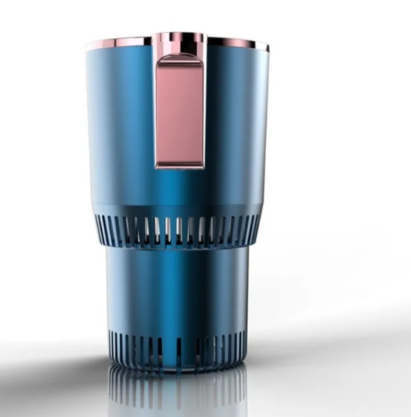 Endless 2 in 1 Smart Car Cup Mug Holder - Auto Cooling and Heat Cup Holder | Alibaba.com
