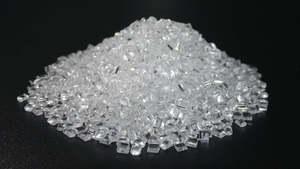 Su Thạc sĩ PMMA trong suốt độ bền cao tác động cao dòng chảy cao acrylic nhựa nguyên liệu hạt cho lớp quang học - Product Image 5