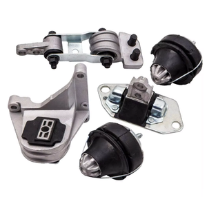 Support de couple moteur en aluminium pour Volvo S60 V70 XC70 XC90 Remplacement de traverse de <span class=keywords><strong>transmission</strong></span> 30680750 9485400 6842253 - Product Image 1