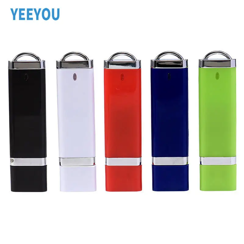 Memory Drive in plastica ad alta velocità Usb 2.0 Flash Drive Memory Stick Pen U Disk Memory Flash Storage Usb3.0