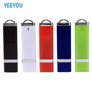 Plastik bellek sürücüsü yüksek hızlı Usb 2.0 Flash sürücü bellek çubuk kalem U Disk bellek Flash depolama Usb3.0