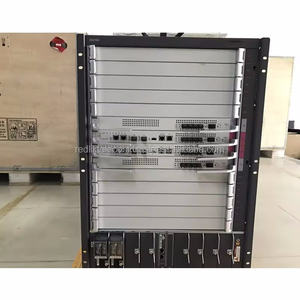 Ranura para tarjeta de expansión de 98012428/100 para conmutador S5700, puertos 24*10/1000BASE-T, puertos 4 * 10GE SFP +, 2 * 12GE Stack POE - Product Image 2