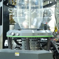 Machine d'extrusion de film soufflé à 3 couches CHENGHENG 50-55-50/1400 2026 pour ligne de production de films HDPE/LDPE/LLDPE avec refroidissement IBC