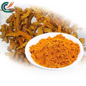 Заводская Цена Экстракт куркумы 98% Куркумин порошок куркумин - Product Image 5