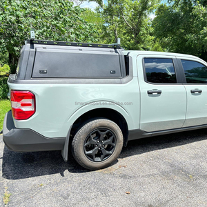 Copertura in Acciaio 4x4 per Pickup, Accessori per <span class=keywords><strong>Camper</strong></span>, Tettuccio con Porta Chiudibile per Ford Maverick 2025 - Product Image 2