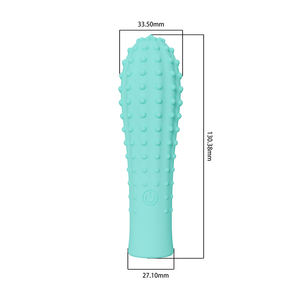 Вибратор силиконовый с 21 частотой - Product Image 6