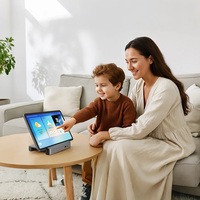 Tableta de Menú Esim de 12 Pulgadas con Múltiples Puertos, Tableta Kiosco con NFC para Pagos sin Contacto, GMS, FeliCa, Bloqueo Kensington, Sistema de Visualización para Cocina, TPV