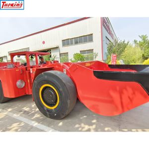 투오싱 TC-306 3m 디젤 스쿱트램 160kW 18.5T 고효율 금광 채굴기 (지하 광산용) - Product Image 4