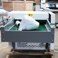 Mini machine à carder en laine de haute qualité petit peignage en coton argenté filature en vente