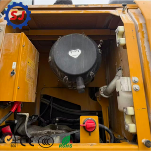 Offre Spéciale – Prix Bas – Excavatrice Sany SY375H d'occasion pour Équipement de Construction – Pompe, Moteur, Boîte de Vitesses d'Origine – Certifiée CE - Product Image 5