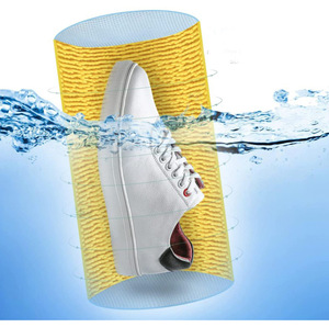 Wholesale Reusable and Zipper <b>Shoes</b> Washing Machine Laundry Bag <b>Shoe</b> Clean with 2 Sets Woman Man <b>Trees</b> - Product Image 5