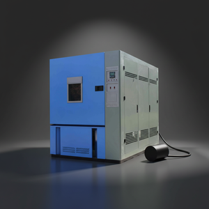 Hot and Cold Impact Testing <b>Machine</b> / Thermal Shock Tester - Product Image 2