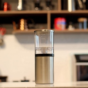 Outdoor Travel Cup Stainless Steel Cold Brew Dutch Drip Type Coffee <b>Maker</b> - Product Image 6