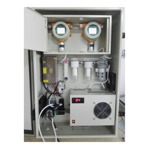 Hiệu chuẩn tự động 1ppm GPRS thông tin liên lạc công nghệ khói gas các c2h4 gas màn hình cho khí thanh lọc - Product Image 2