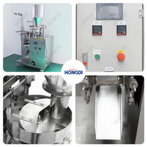 Machines d'emballage alimentaire, Machine d'emballage de thé, Machine d'emballage de granulés, Emballage haute efficacité de qualité alimentaire - Product Image 5
