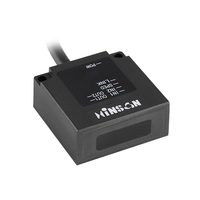Sensor de Fibra Óptica de Alta Velocidad y Gran Calidad, Sensor Fotoeléctrico Infrarrojo Micro, Serie OPCA Hinson, Salida NPN, 4m