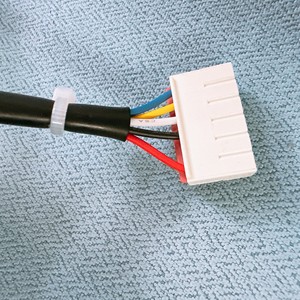มอเตอร์พัดลมเครื่องปรับอากาศกรี รุ่น FN45B-ZL 10P DC310V 45W 1500 รอบต่อนาที มอเตอร์ไร้แปรงถ่าน 5 สาย สำหรับยูนิตภายในอาคาร - Product Image 2