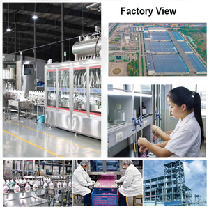 <span class=keywords><strong>Lessive</strong></span> en poudre 500g Détachant Parfumé Écologique Portable Vente en Gros Usine OEM Marque Personnalisée - Product Image 5