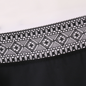 กางเกงในประจำเดือนแบบกันรั่วสำหรับขายส่ง กางเกงในสรีรศาสตร์สำหรับเด็กผู้หญิงและผู้หญิง ชุดชั้นในสวมใส่สบาย กางเกงในกันน้ำ ขายแล้ว 14 ชิ้น - Product Image 4