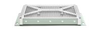 Ordinateur embarqué ultra-fin sans ventilateur 11e génération Celeron J6412, contrôleur industriel, stockage SSD/HDD, 4 ports USB 3.0
