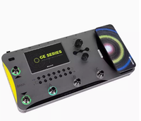 MOOER Dispositif d'effet de guitare électrique intégré professionnel GE1000/1000Li Machine à tambour simulée Accessoire d'instruments de musique