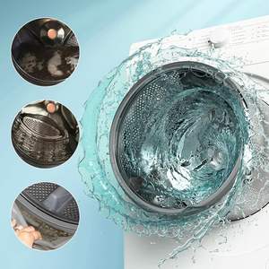 חם מכירה מוצק לוחות פברסנט ניקוי עמוק עבור מכונות כביסה ידידותית לסביבה - Product Image 5