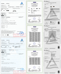 Fibra Ottica Radiale in Plastica 600/400μm per Uso Medico e Chirurgico, Senza Polvere, Trasmissione ad Alta Velocità, Certificata CE - Product Image 4