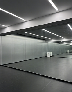 Miroir de gym pleine longueur, directement de l'usine, pour l'entraînement de <span class=keywords><strong>musculation</strong></span> - Product Image 1