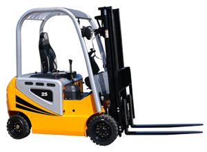 Montacargas Apilador HELI de 2T 3T, Montacargas Eléctrico con Altura de Elevación de 3m, Mini Montacargas a Batería para Logística de Almacén - Product Image 4