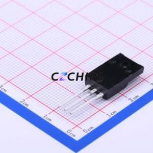 ทรานซิสเตอร์ฟิลด์ทรานซิสเตอร์ TO-220FP STP10NK80ZFP (Mosfet) แบบดั้งเดิม-ใหม่ - Product Image 2