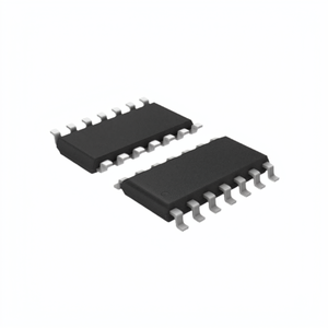 MAX8215CSD+T ชิ้นส่วนวงจรอิเล็กทรอนิกส์สำหรับการจัดการพลังงาน (PMIC) 14 SOIC มีสินค้าในสต็อก - Product Image 1