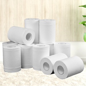 Bán buôn 2,3,4, lớp mềm sức mạnh giấy vệ sinh, tùy chỉnh kích thước tiêu chuẩn cuộn, tùy chỉnh các mô - Product Image 1