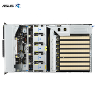 Serveur HPC d'entraînement IA ESC8000A-E13 4U double série 9005, 8 emplacements double-slot H200 RTX PRO 6000 4500 Blackwell PCIe5.0 U.2 NVMe