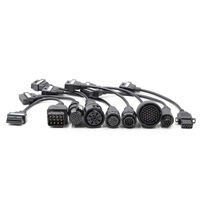 Câble OBD2 pour camion, adaptateur OBD, ensemble complet pour diagnostic CDP DS150E, 8 pièces