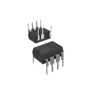 Convertidor Sanken DIP-8 21 +, chip de conmutación fuera de línea, 8-DIP IC REG PWM CONV AC/DC, 1 unidad