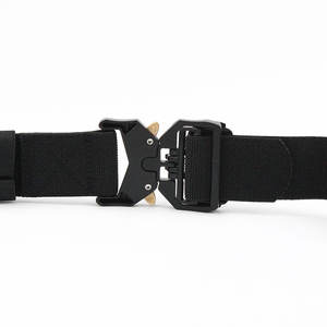 <span class=keywords><strong>Ceinture</strong></span> tactique mode en gros pour hommes boucle en alliage mental à dégagement rapide <span class=keywords><strong>ceinture</strong></span> en tissu de <span class=keywords><strong>toile</strong></span> de couleur personnalisée - Product Image 5
