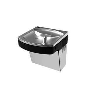 <span class=keywords><strong>Fontaine</strong></span> potable réfrigérée standard filtrée par refroidisseur d'<span class=keywords><strong>eau</strong></span> fixé au mur commercial d'ADA avec le remplisseur de bouteille - Product Image 6