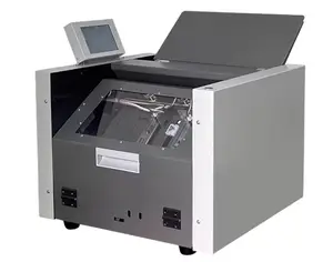 book paper automatic folding stapling stapler machine