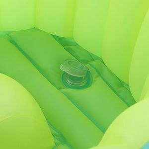 2023 <span class=keywords><strong>bañera</strong></span> para recién nacidos baby shower <span class=keywords><strong>bañera</strong></span> inflable engrosada de PVC plegable para bebés - Product Image 4