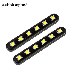 Feu Stop Latéral Clignotant à 6 LED, Indicateur Clignotant, Feu d'Urgence pour Voiture, Camion, VUS, Moto - Product Image 4