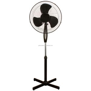 Nouveau design 2026 – Ventilateur sur pied 16 pouces pour la maison et le bureau – Appareil électroménager de refroidissement d'air - Product Image 2