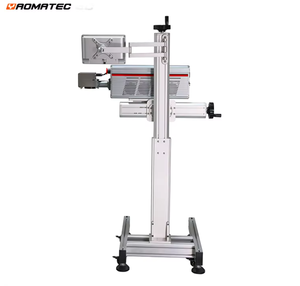 Yaomatec เครื่องทำเครื่องหมายวันที่เลเซอร์ CO2เครื่องทำเครื่องหมายโรงงานผลิตสายการผลิตอัตโนมัติเครื่องพิมพ์เลเซอร์สภาพใหม่ - Product Image 4